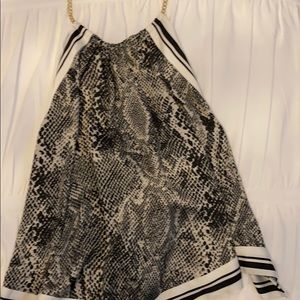 Express Tie back Halter Top